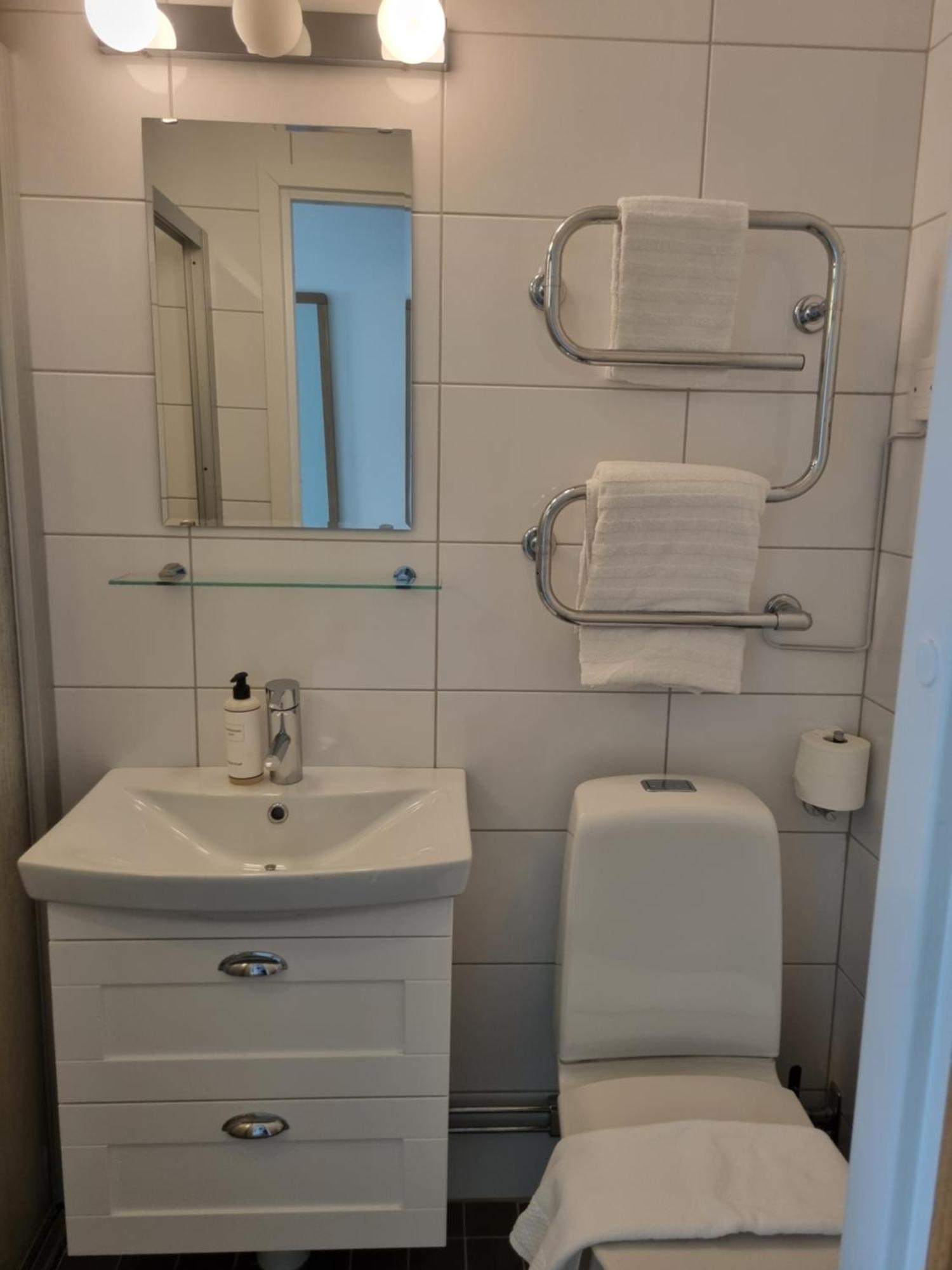 Mjoelby Stadshotell Exteriér fotografie