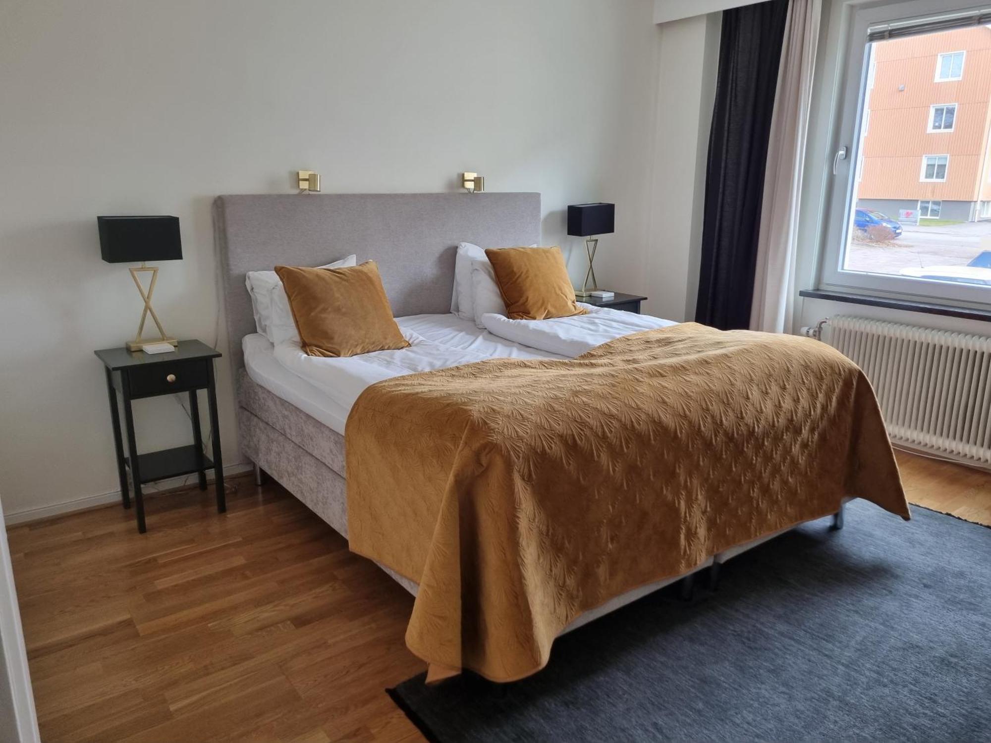 Mjoelby Stadshotell Exteriér fotografie