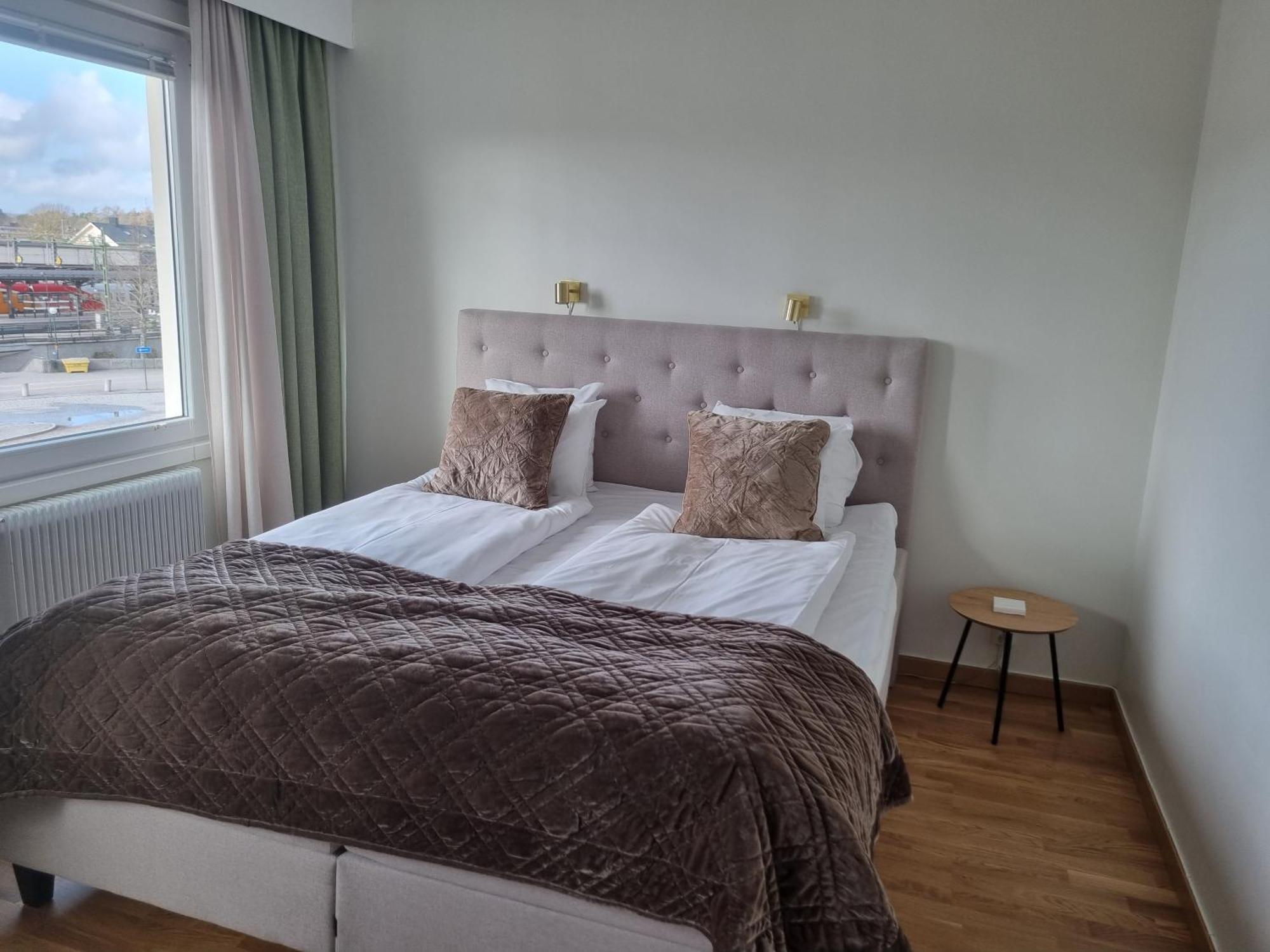 Mjoelby Stadshotell Exteriér fotografie